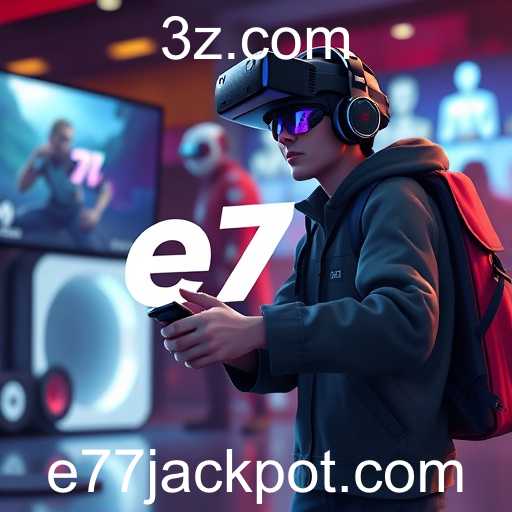 A Ascensão do e77 e a Revolução dos Jogos Online