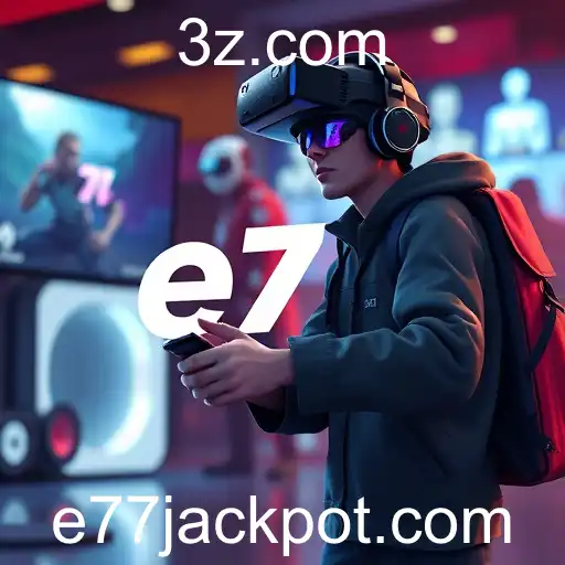 A Ascensão do e77 e a Revolução dos Jogos Online