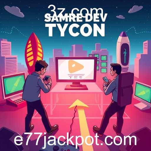 E77 Revoluciona o Cenário de Jogos com Novas Funcionalidades