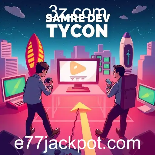 E77 Revoluciona o Cenário de Jogos com Novas Funcionalidades