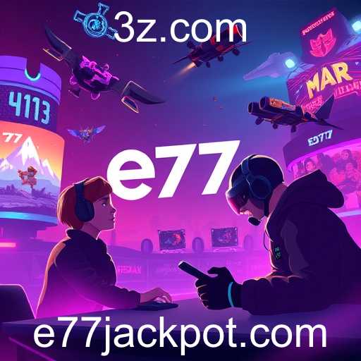 E77: O Fenômeno dos Jogos em 2025