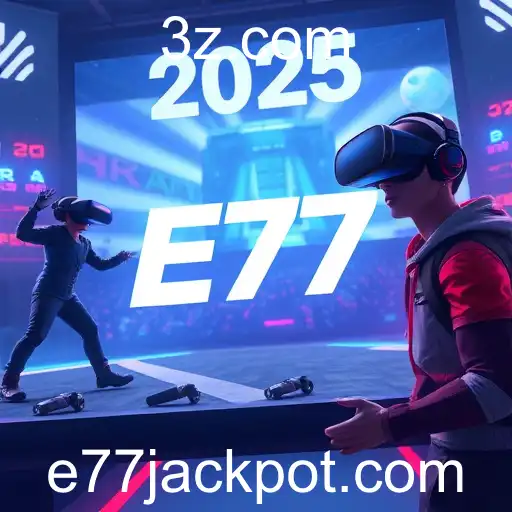 A Revolução dos Jogos em 2025: E77 e as Novidades no Mundo Gamer
