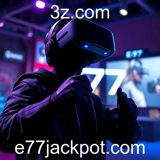 A Ascensão do E77 na Indústria de Jogos em 2025